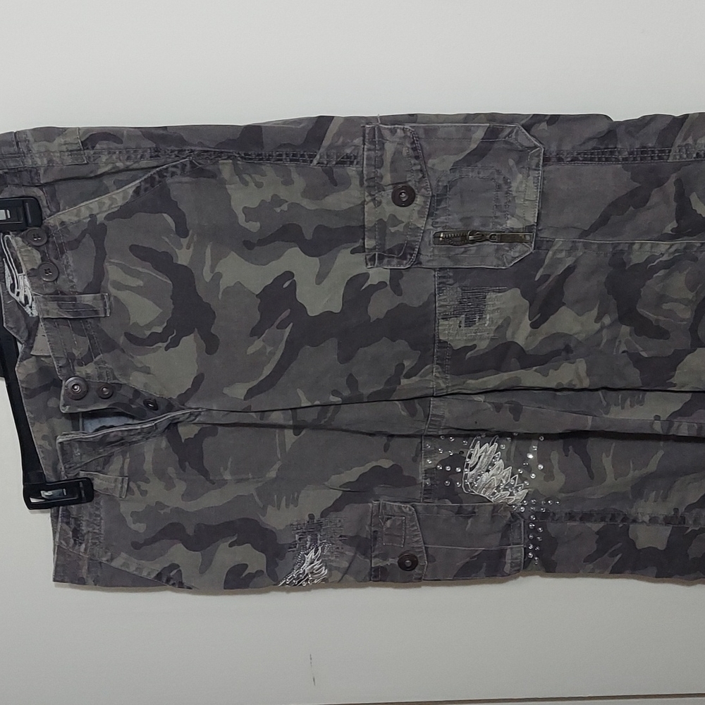 Casual garment